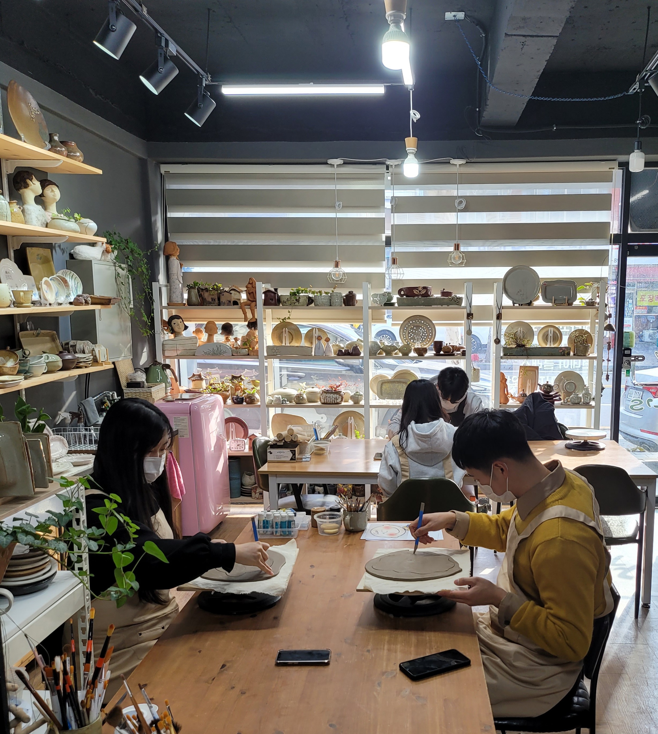 수작s 도자기 갤러리 공방