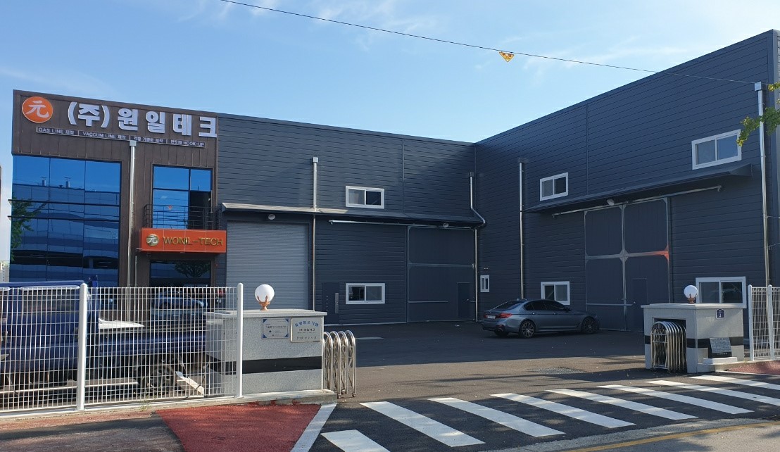 원일테크
