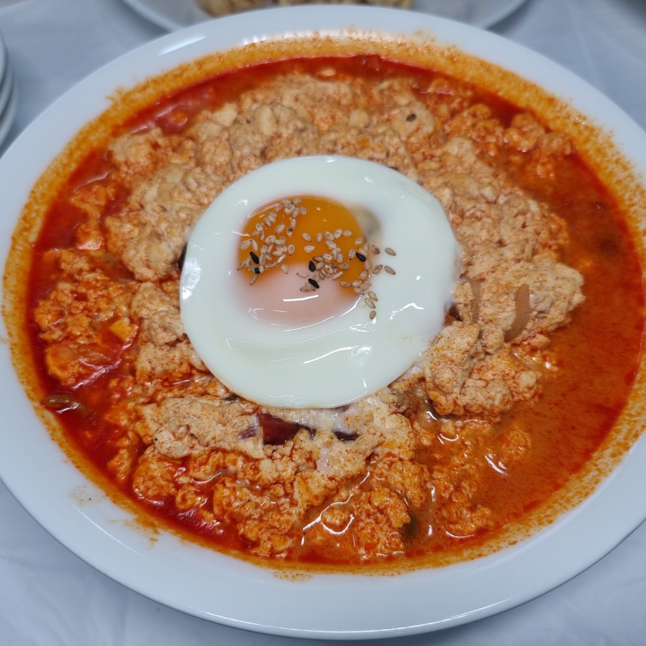순두부짬뽕 동궁 보문단지점