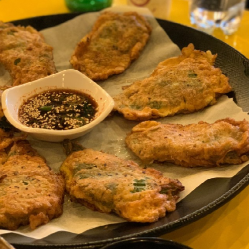 서래전