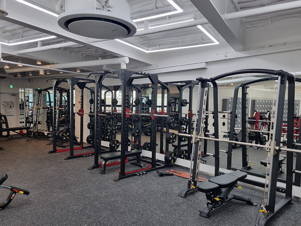 저스트원짐 대표 이미지