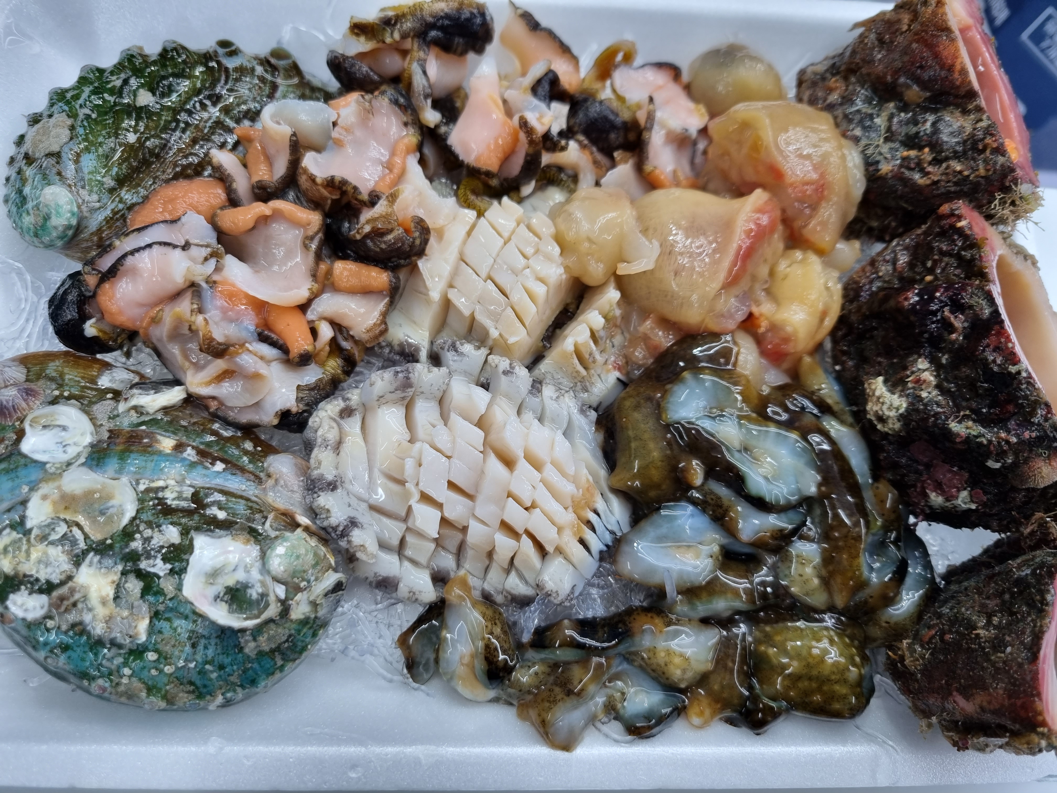 외도회수산