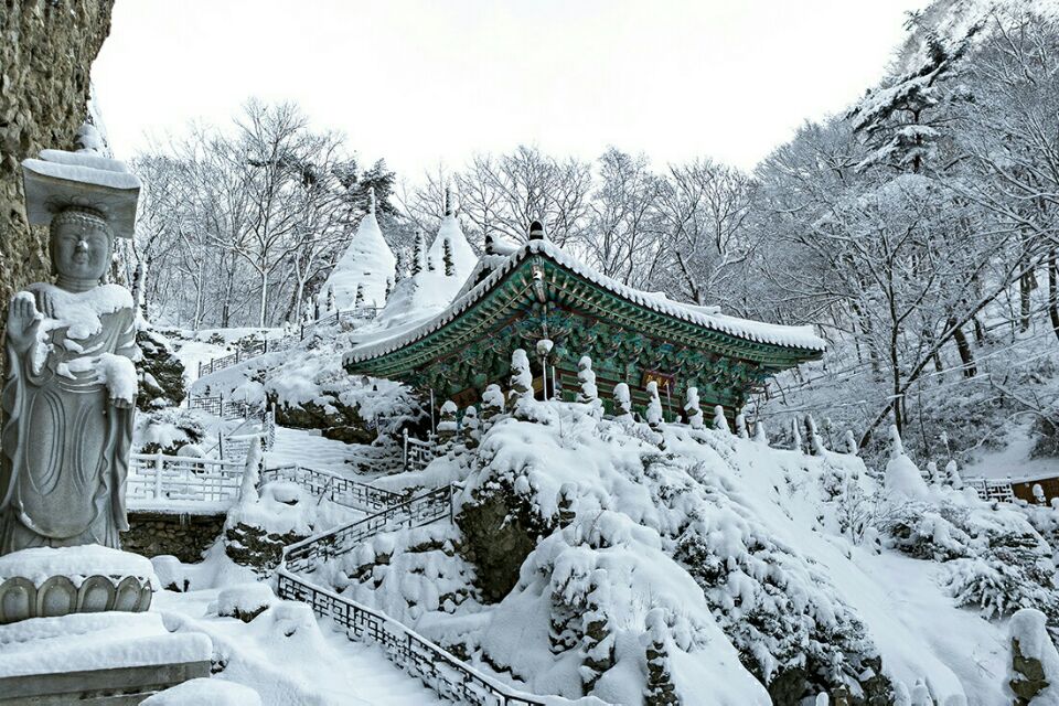 마이산 탑사