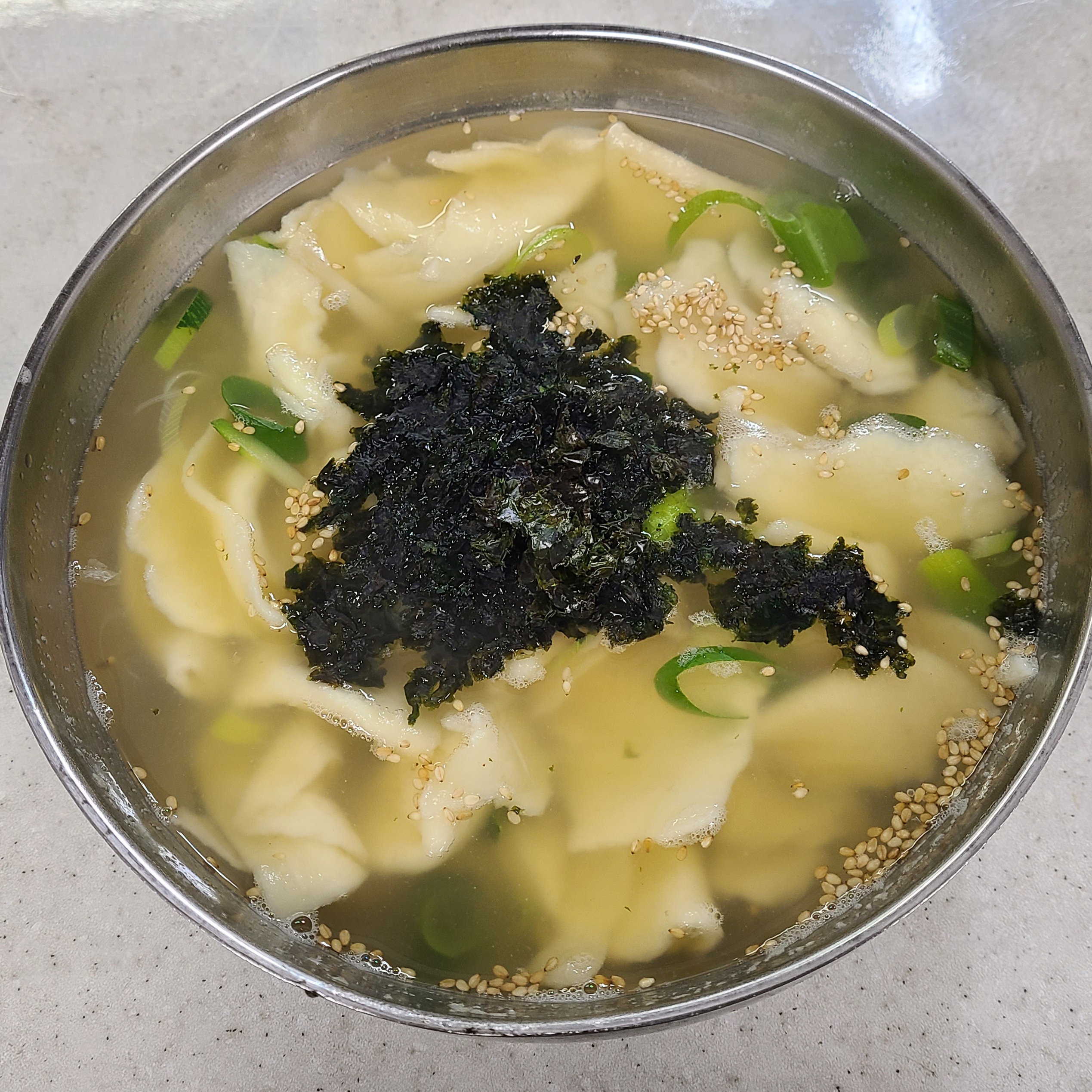장가네손칼국수