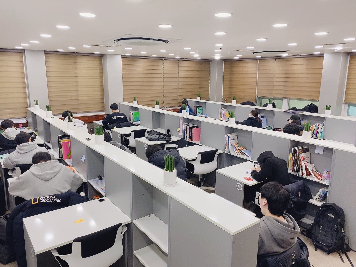 커넥츠프랩수능관 분평점 독학재수학원