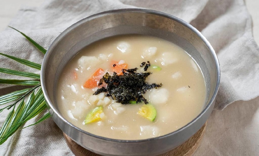 동두천옹심이메밀칼국수