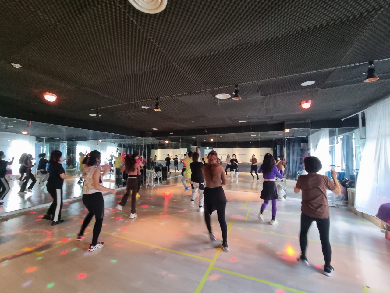 다토 댄스핏 스튜디오 대표 이미지