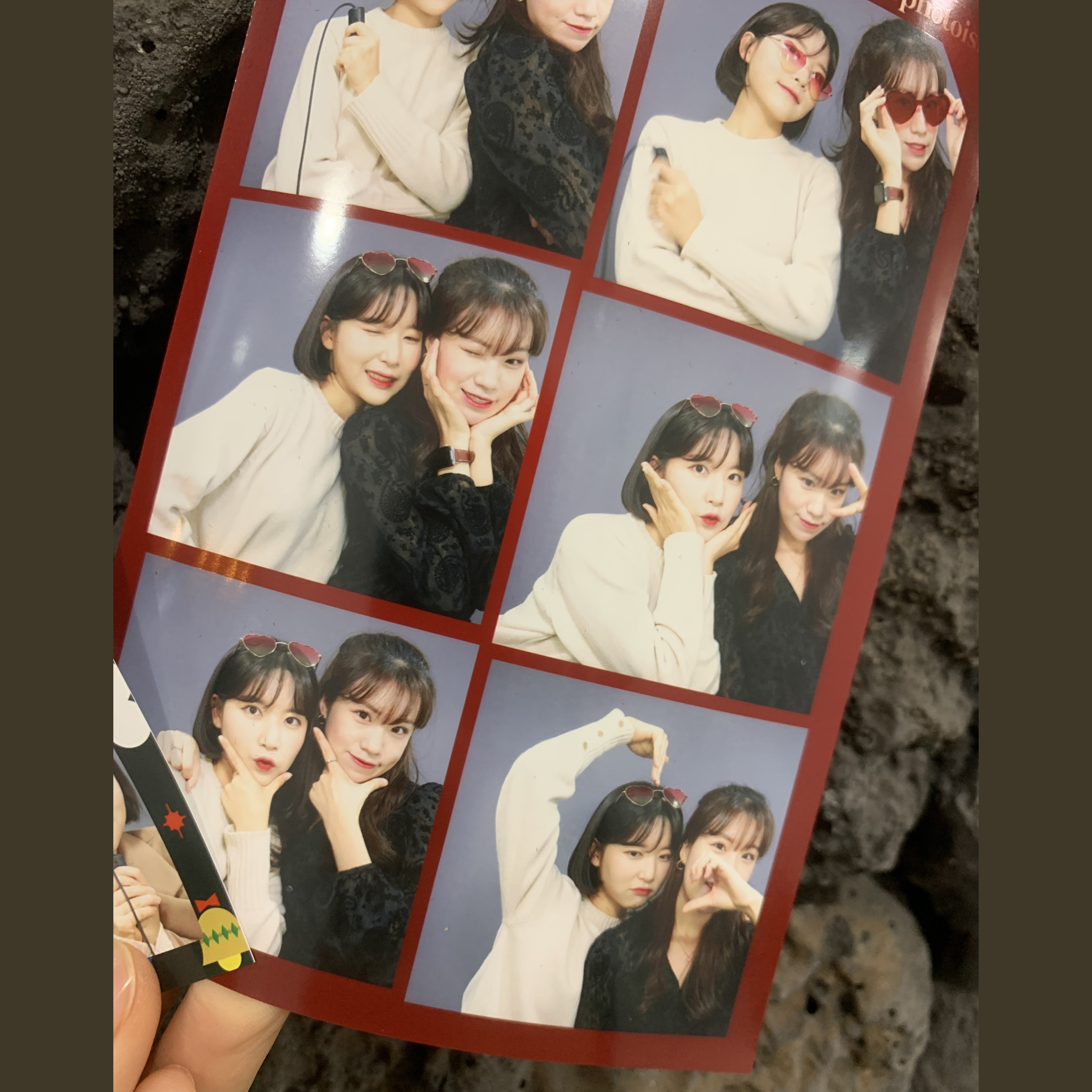 포토이즘컬러드 모다아울렛점