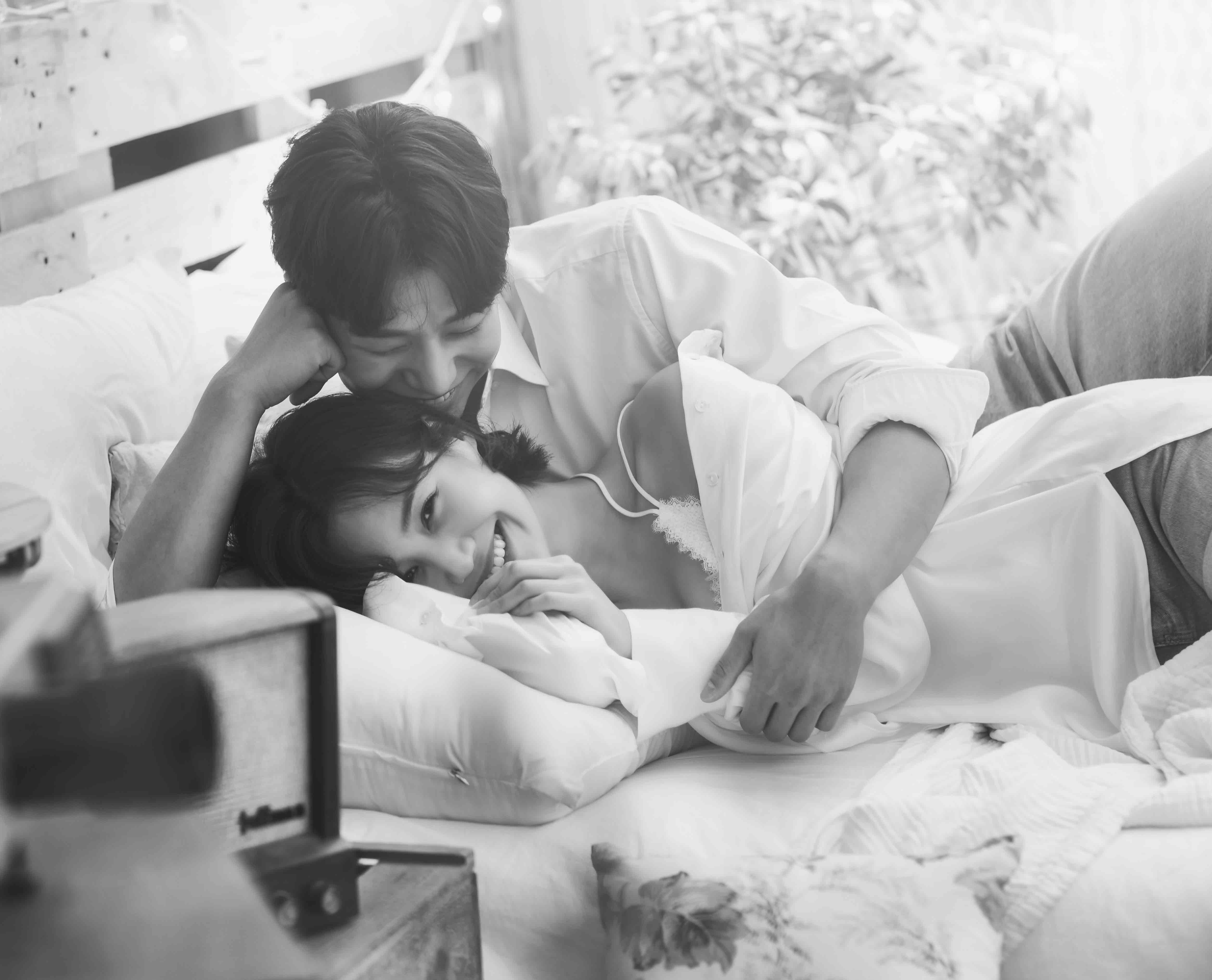 지니어스 스튜디오 웨딩촬영