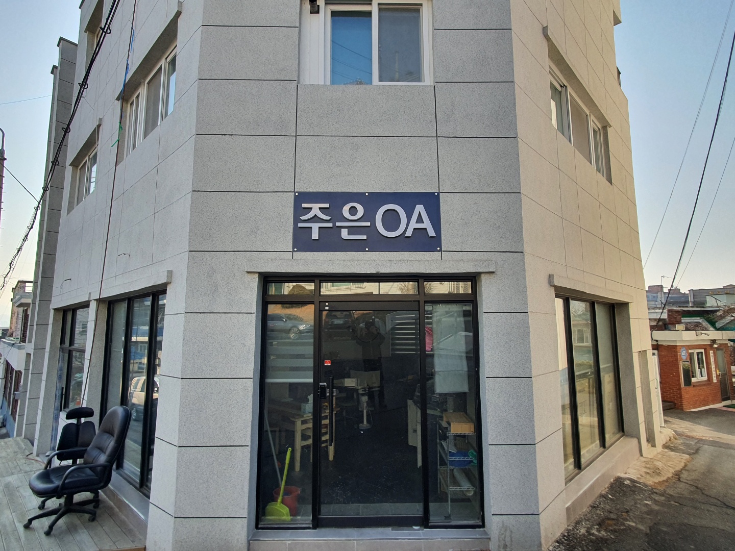 주은OA