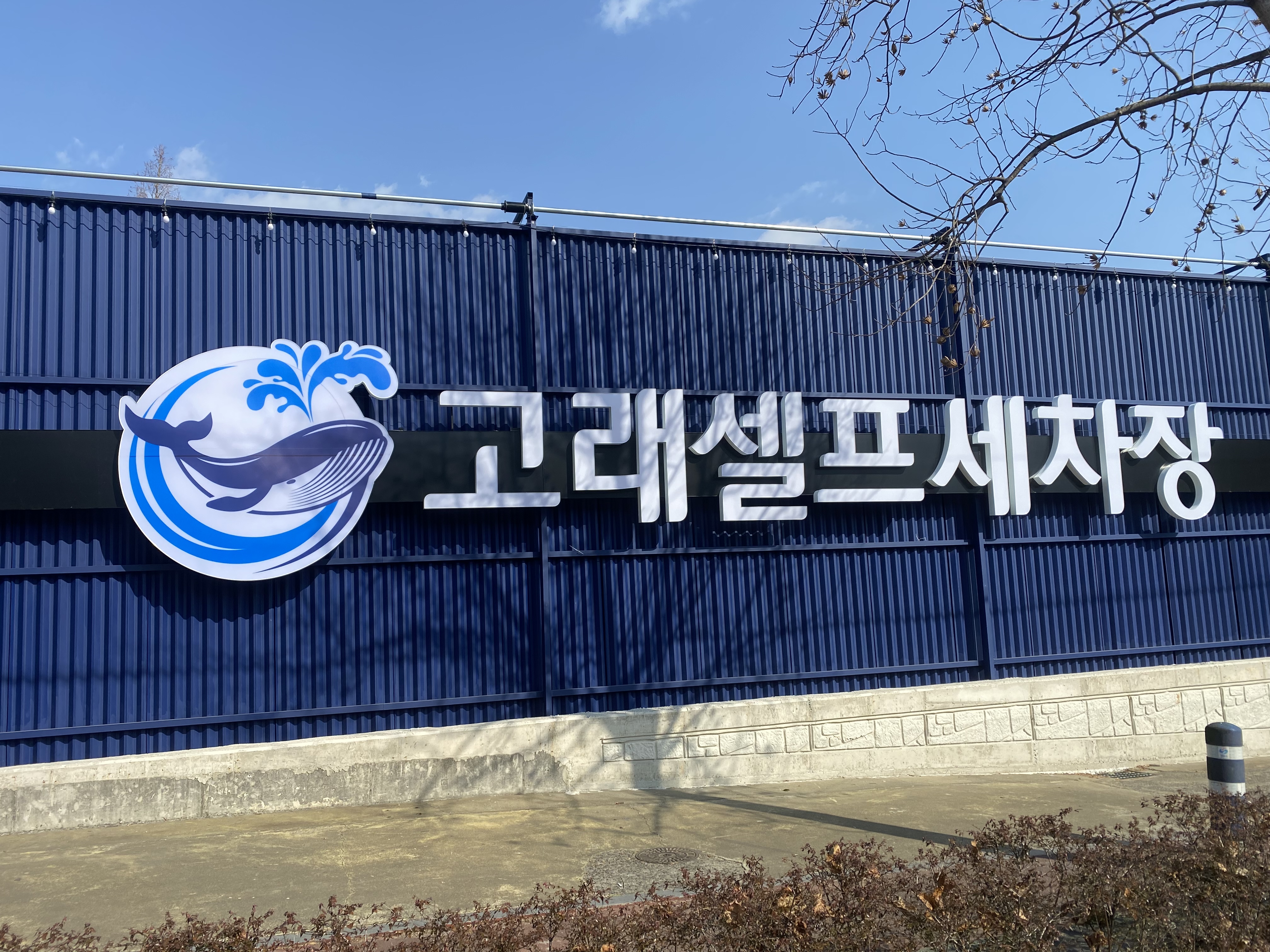 고래셀프세차장