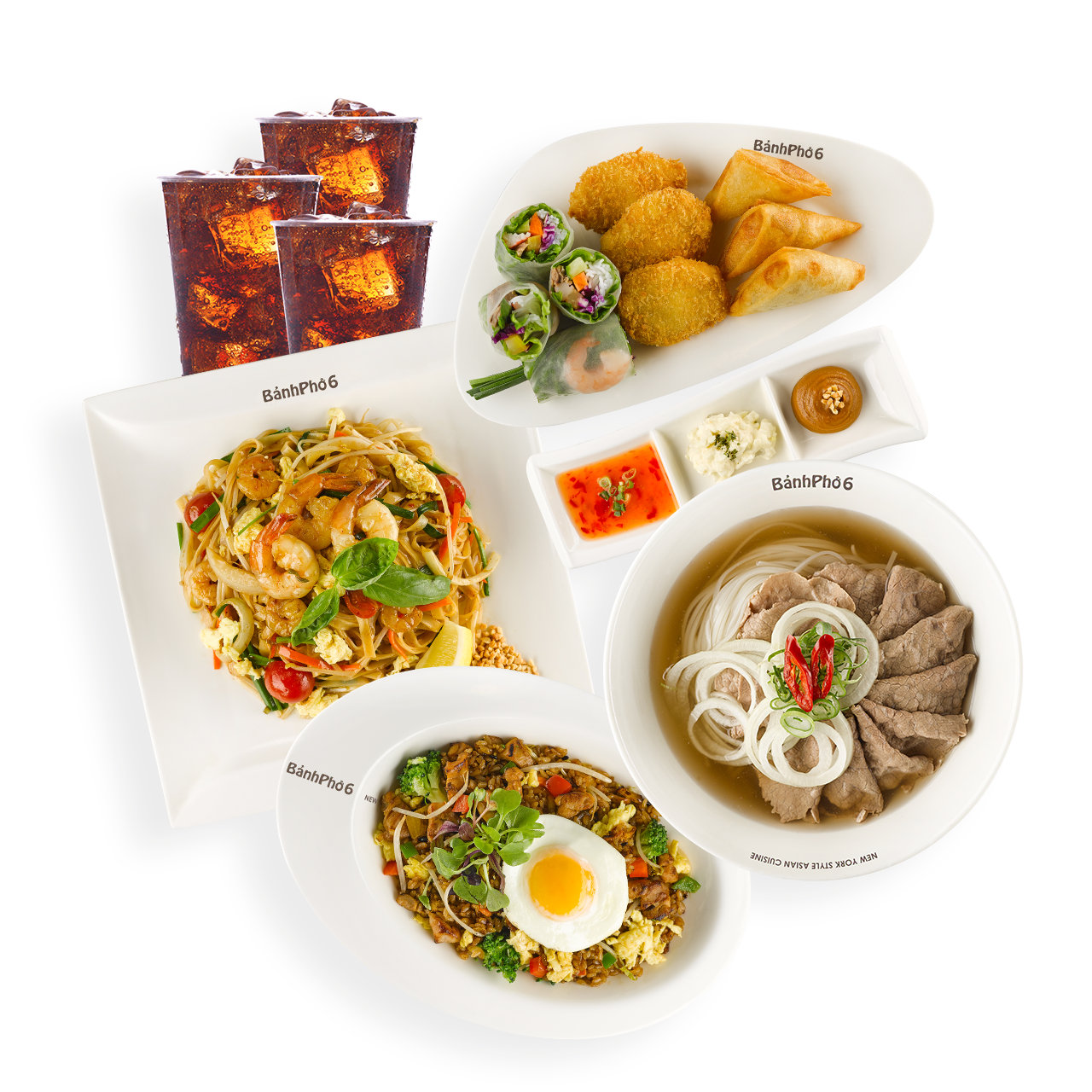 3인 세트 B