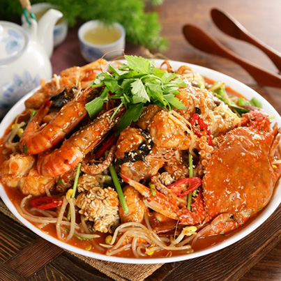 고래불해물찜