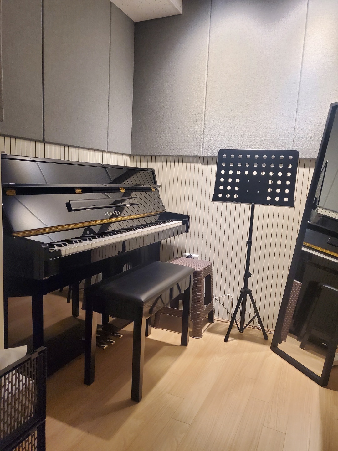 1번째 스튜디오 사진