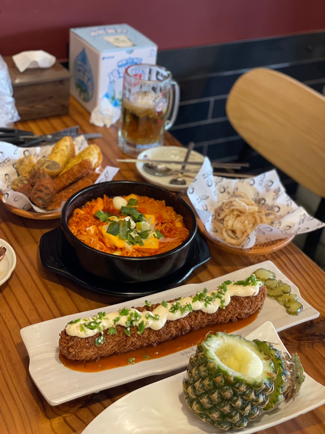 역전할머니맥주 남양주별내로데오점