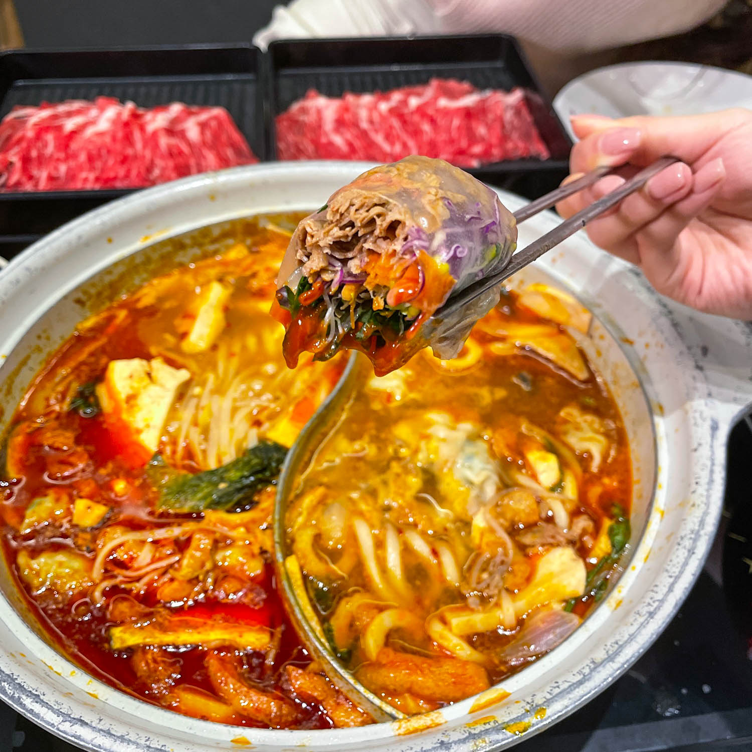 샤브20 만촌점