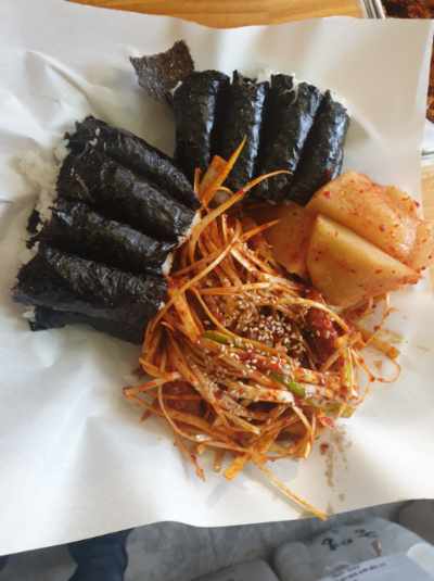 통영충무김밥본점