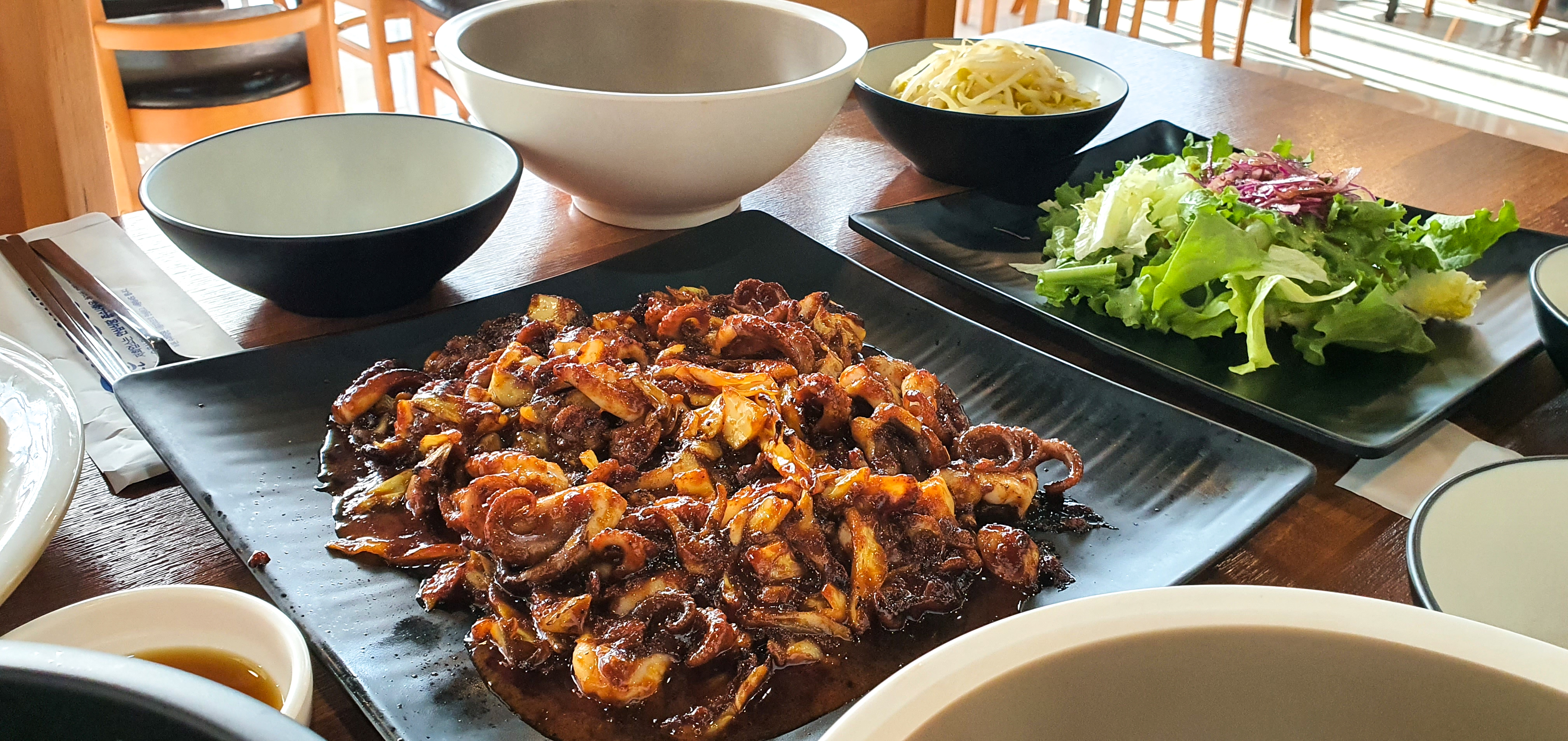 연정쭈꾸미