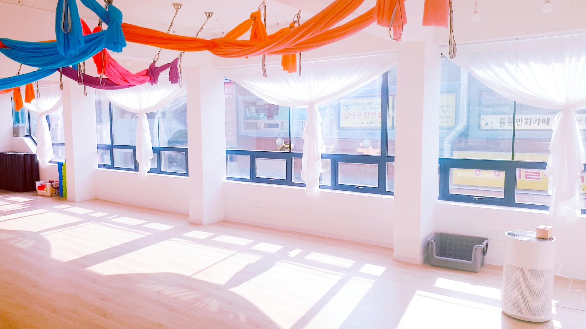 요가앤톡 발산역점 대표 이미지