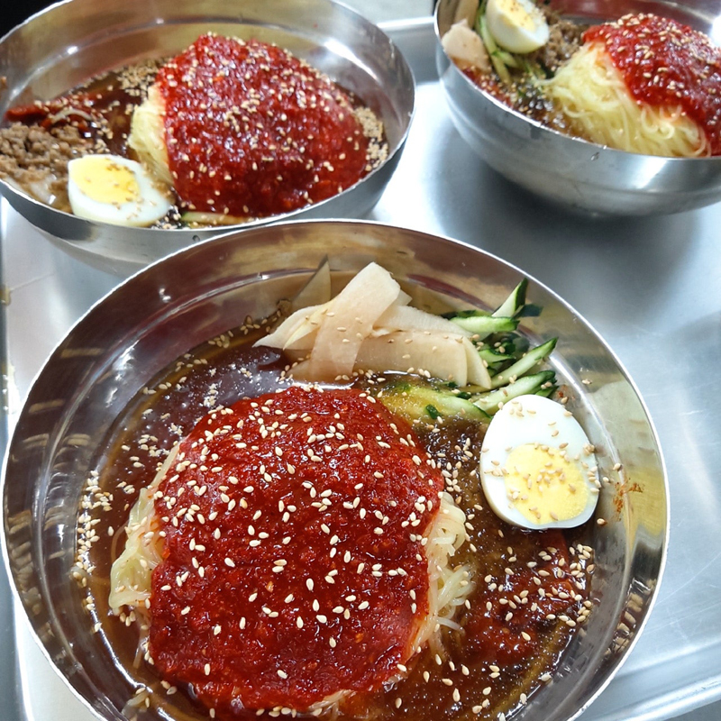 언양밀면