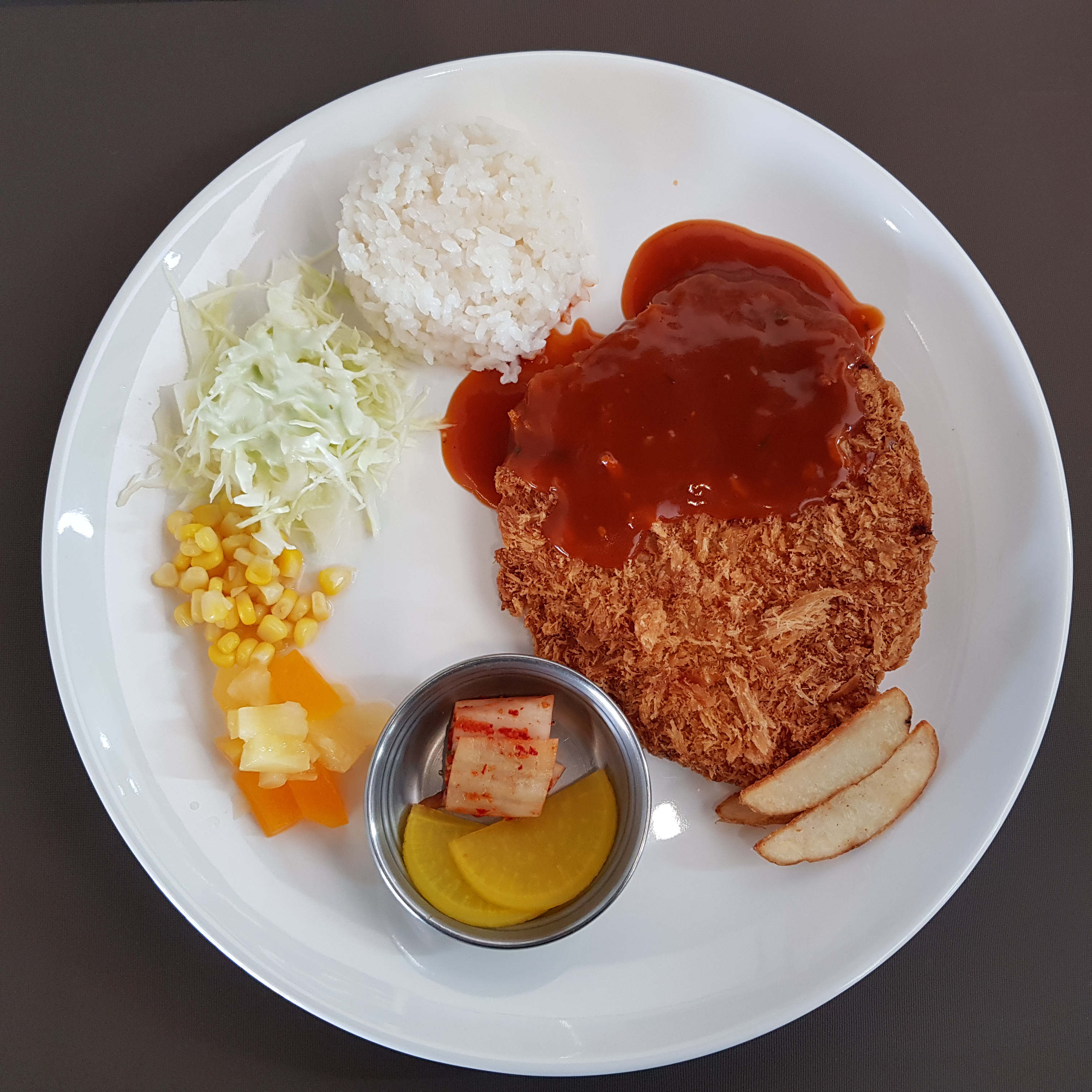 고본정냉면 구미점