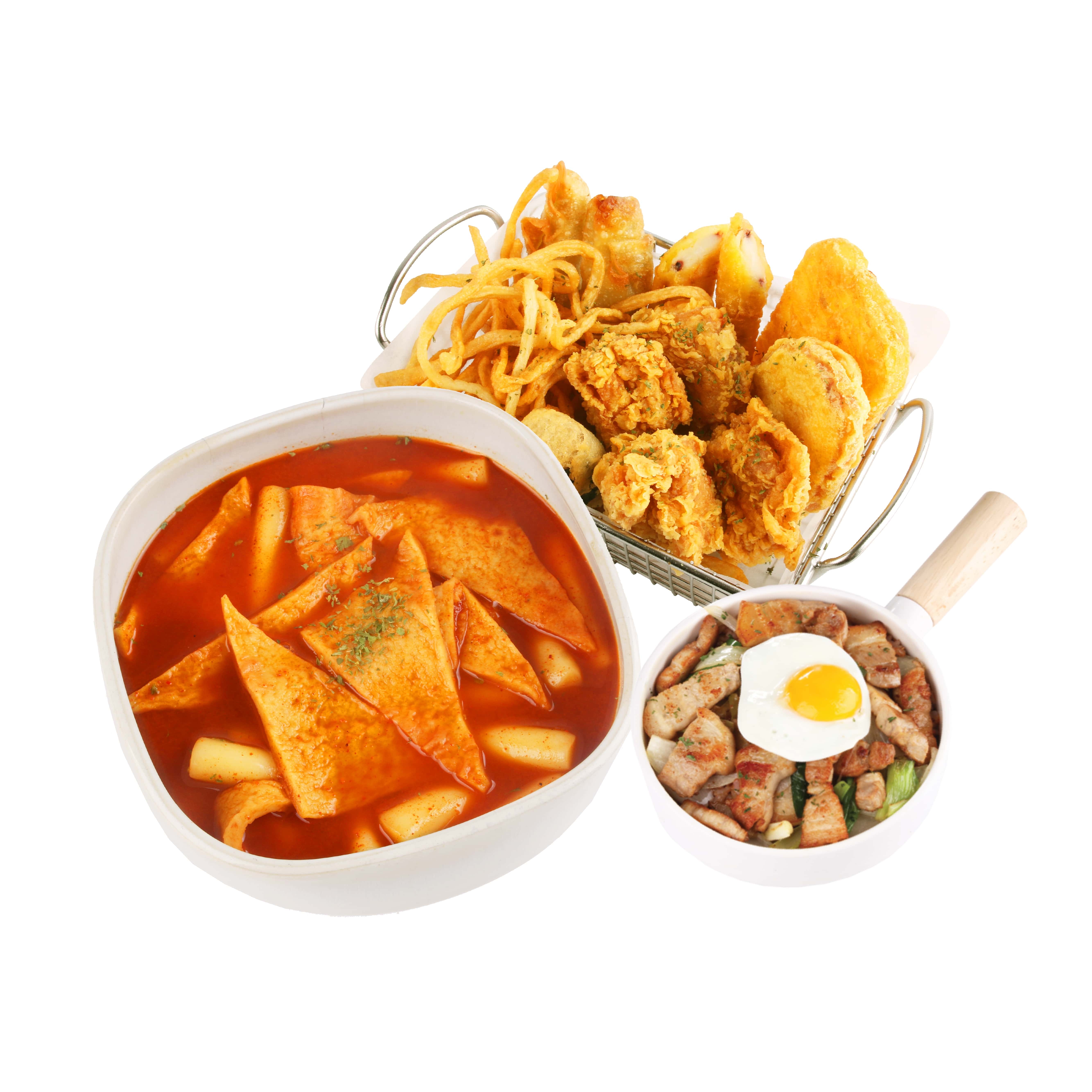 크앙분식 중문점