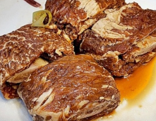 장산갈비