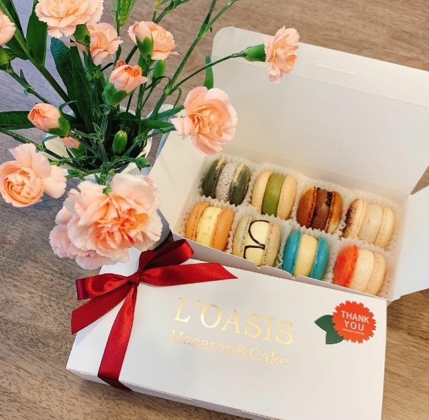Loasis Macaron
