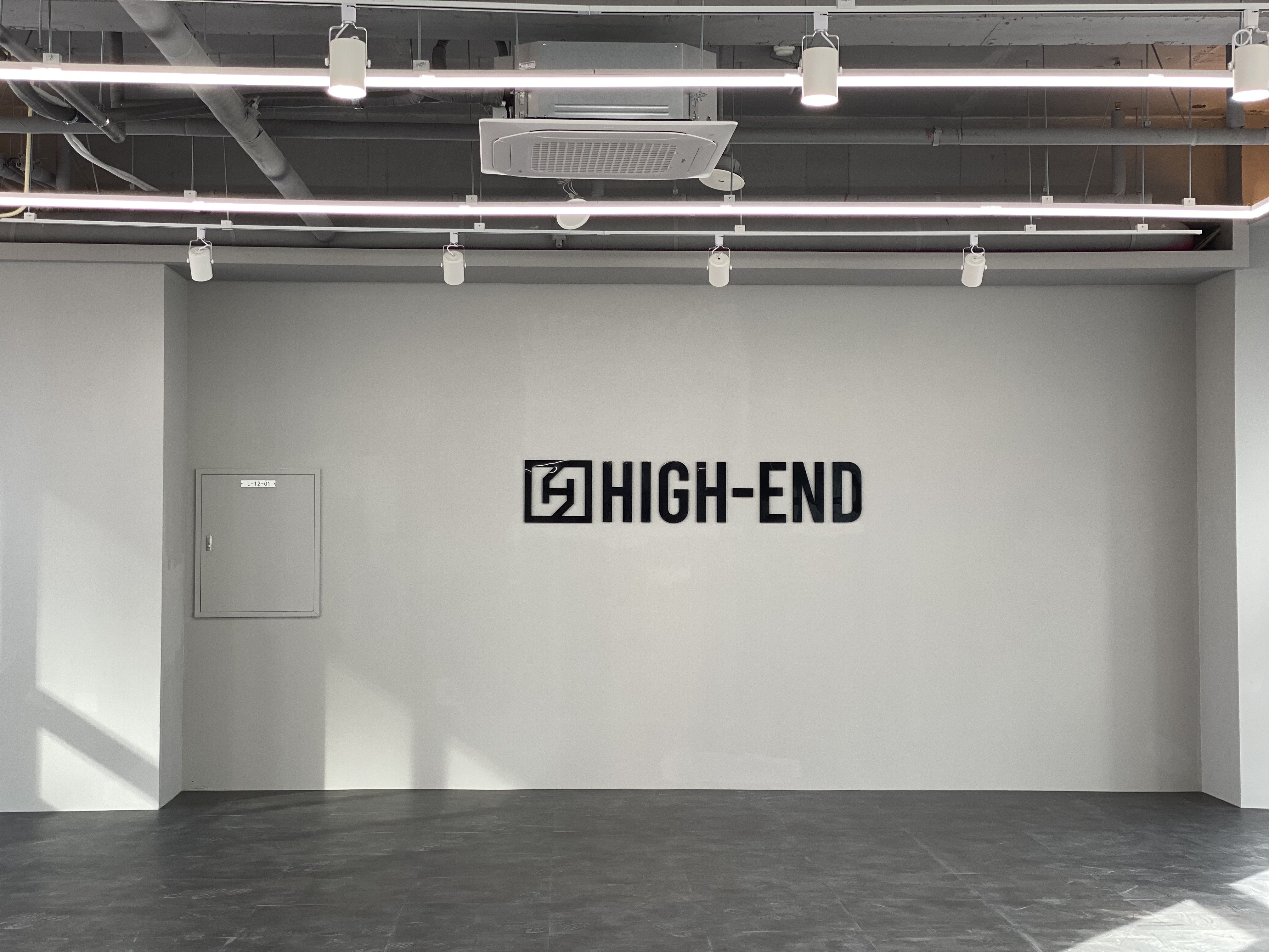 하이엔드댄스스튜디오학원 부산명지