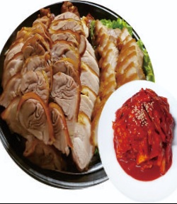 일동원조보쌈족발