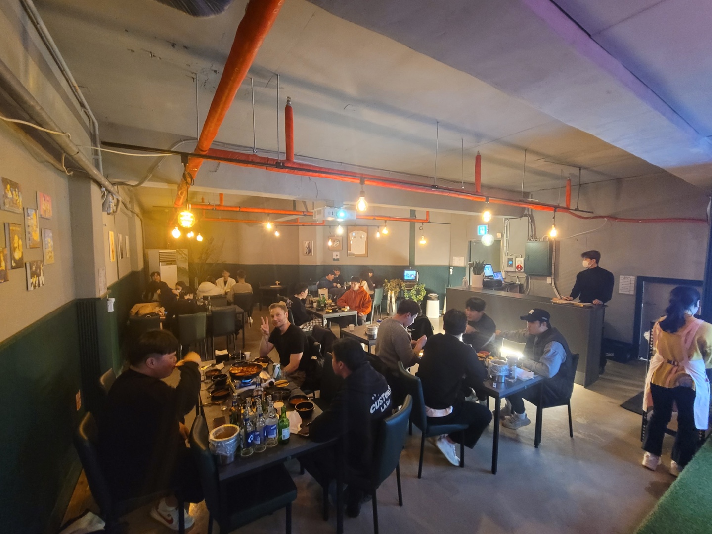 곰다방 신도림점