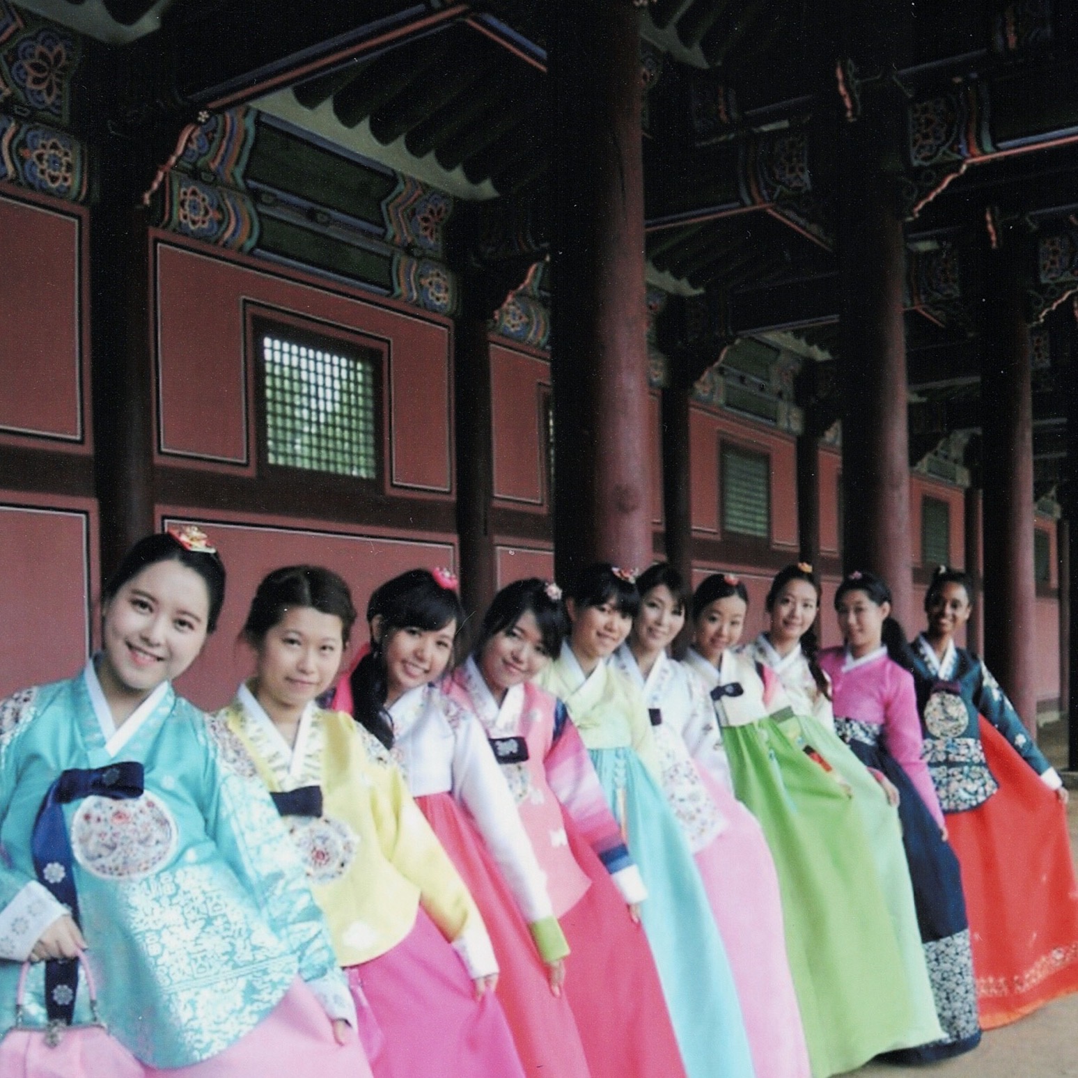 명가한복