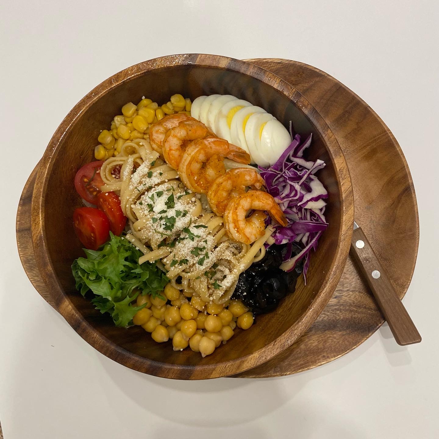 샐러드&그릭룸