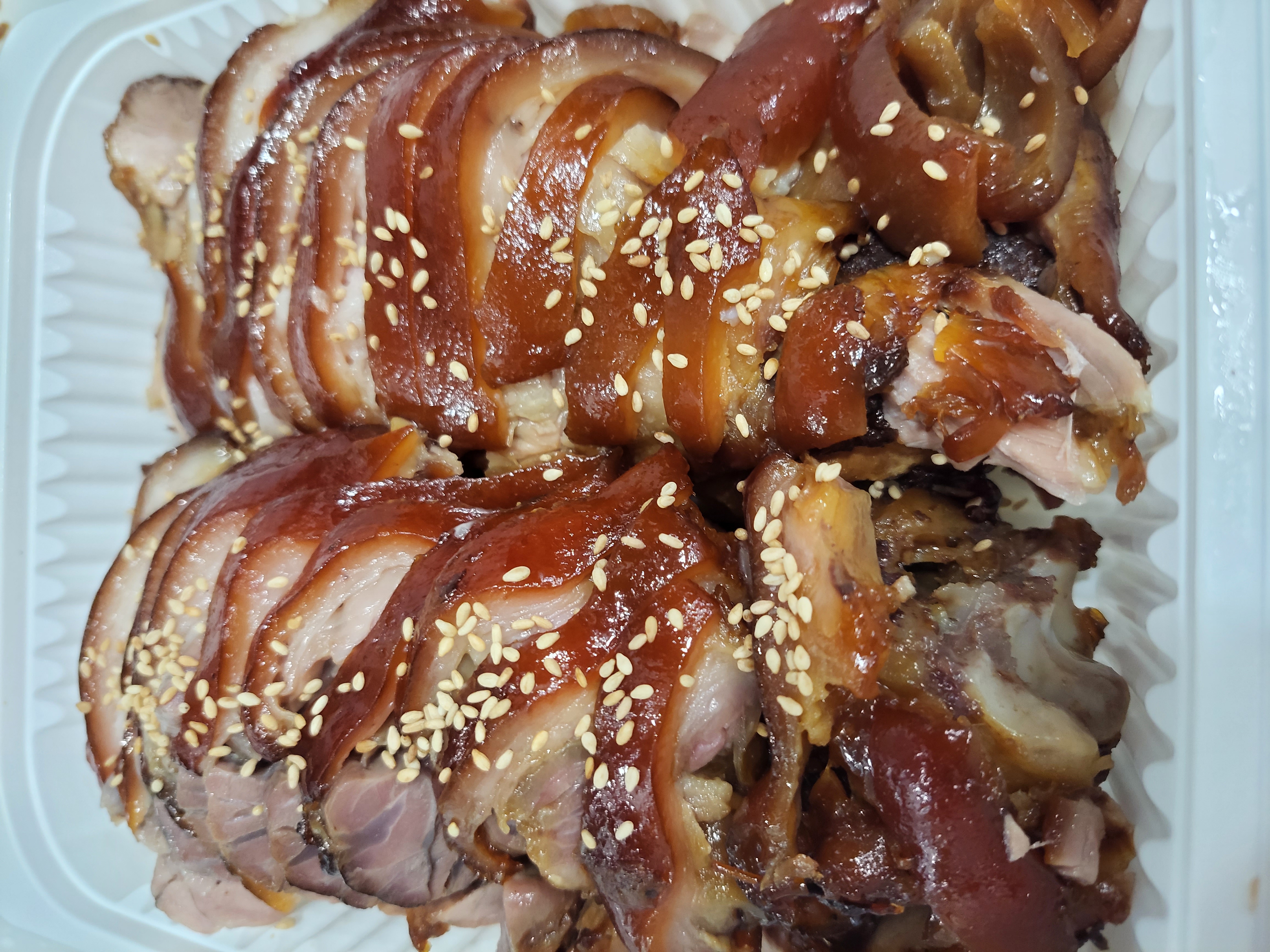 잭아저씨족발&보쌈 용원점