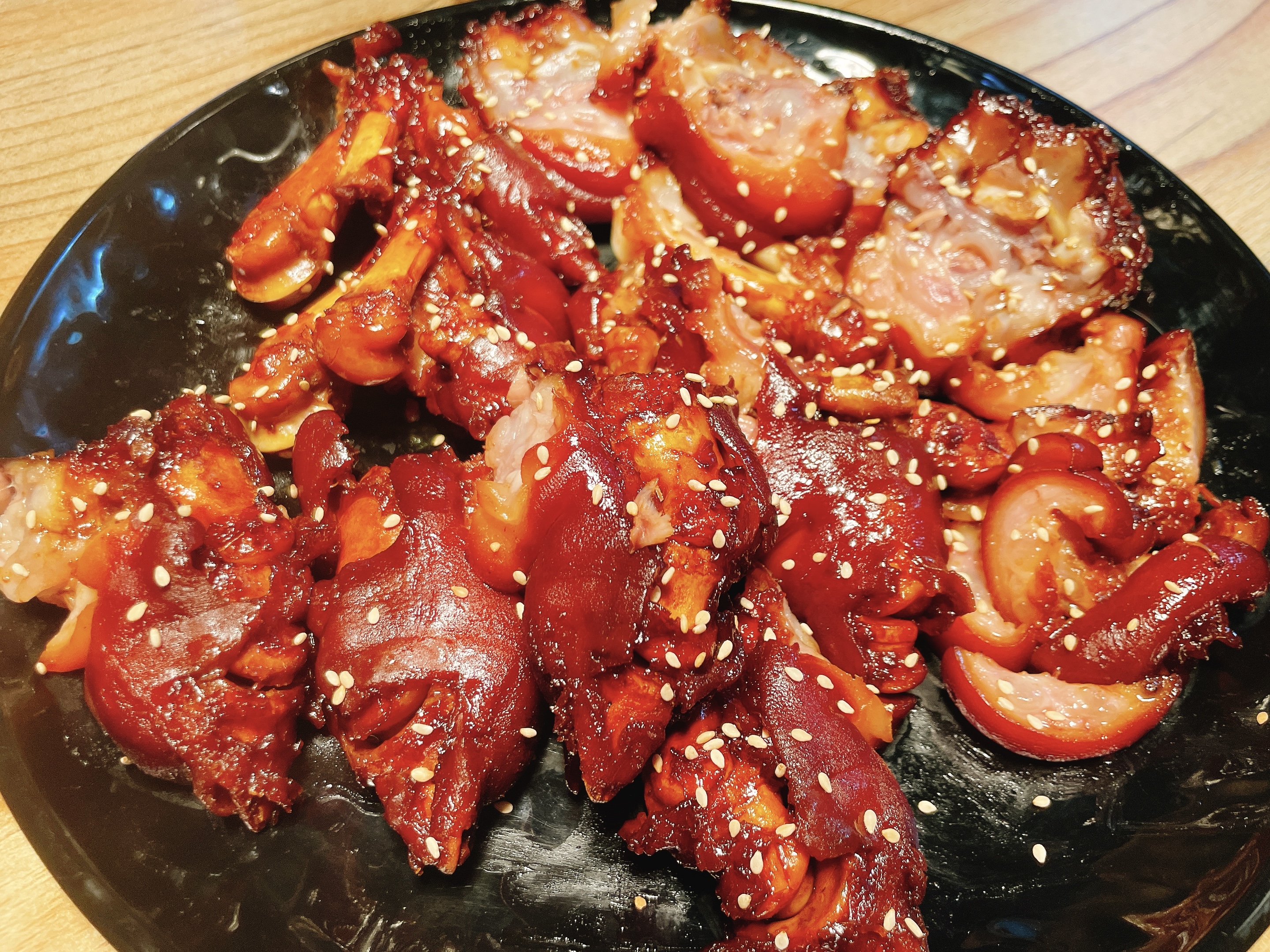 진배족발 만수동점