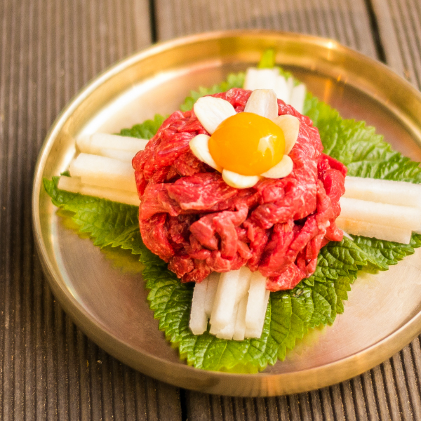 육회 (200g)