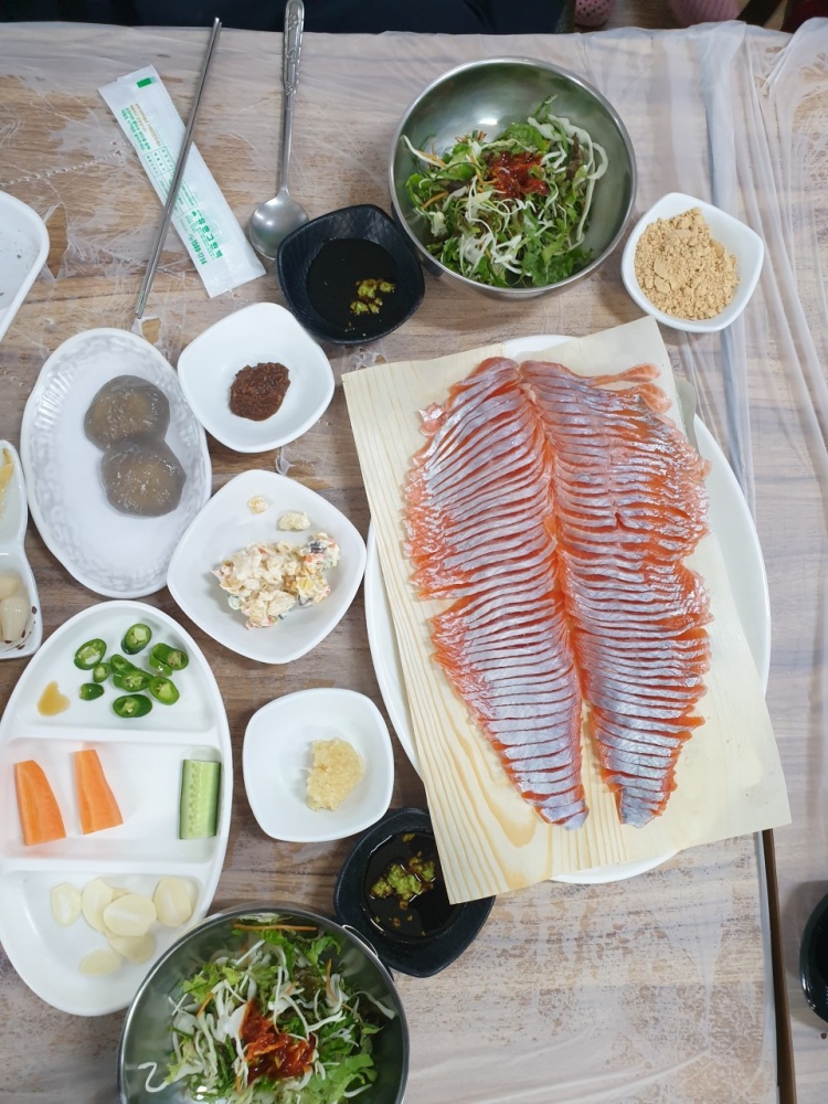 계곡횟집