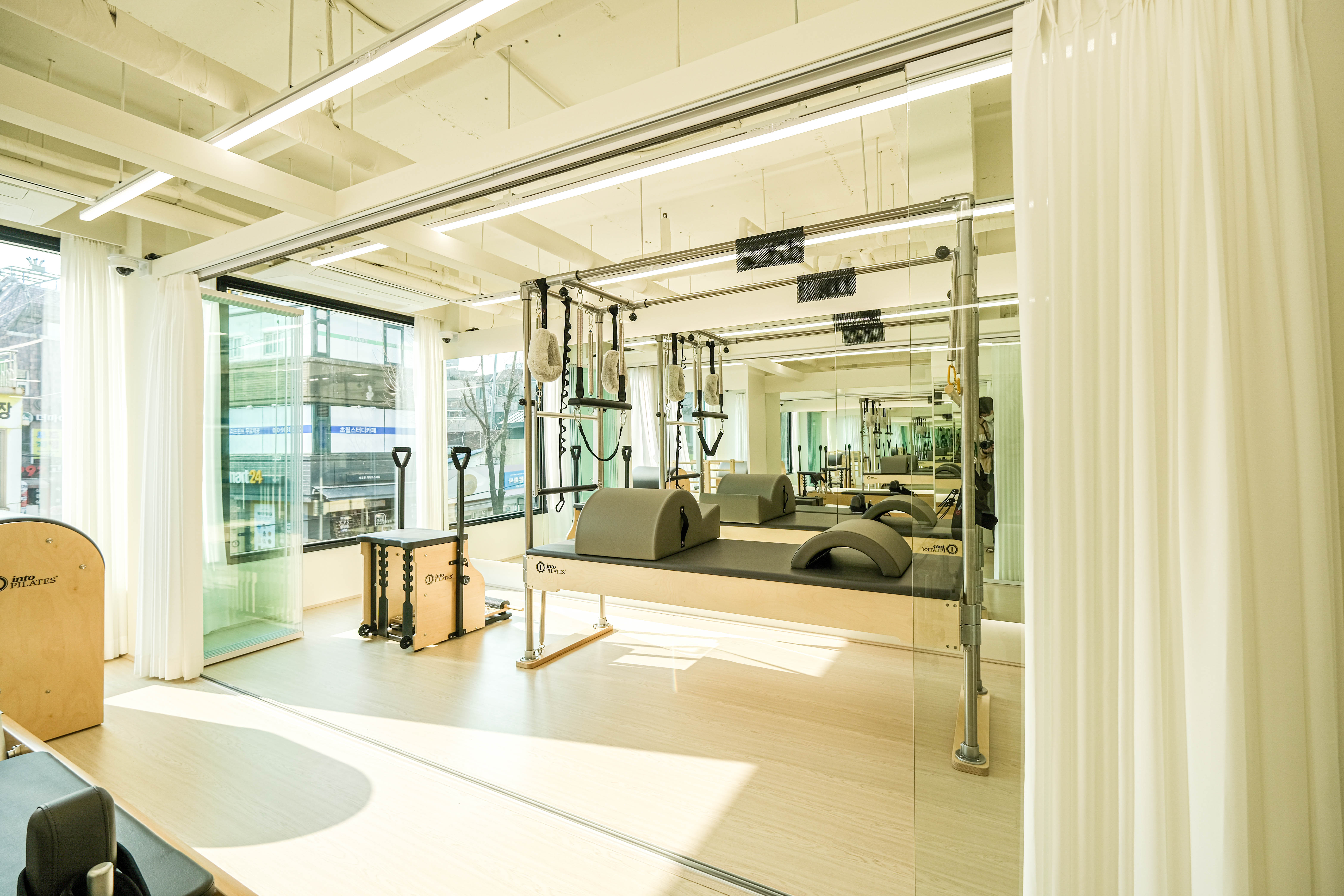 필라테스마일 대표 이미지