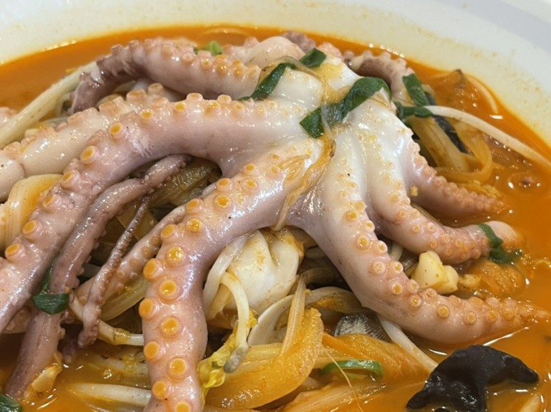 낙지짬뽕