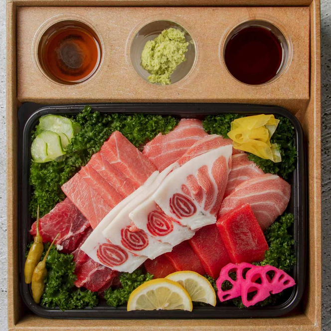 도시참치 본점