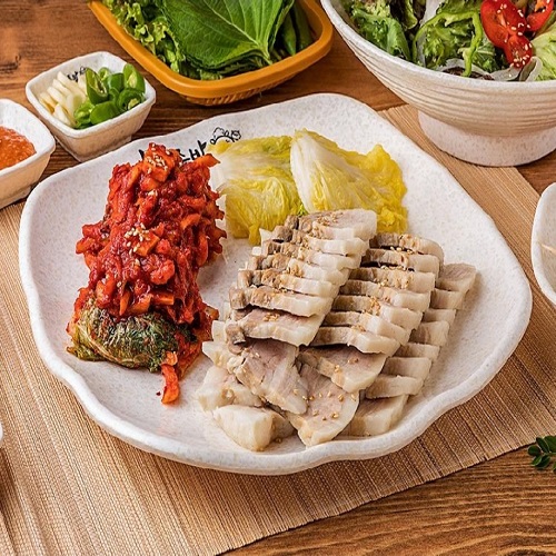 모자족발