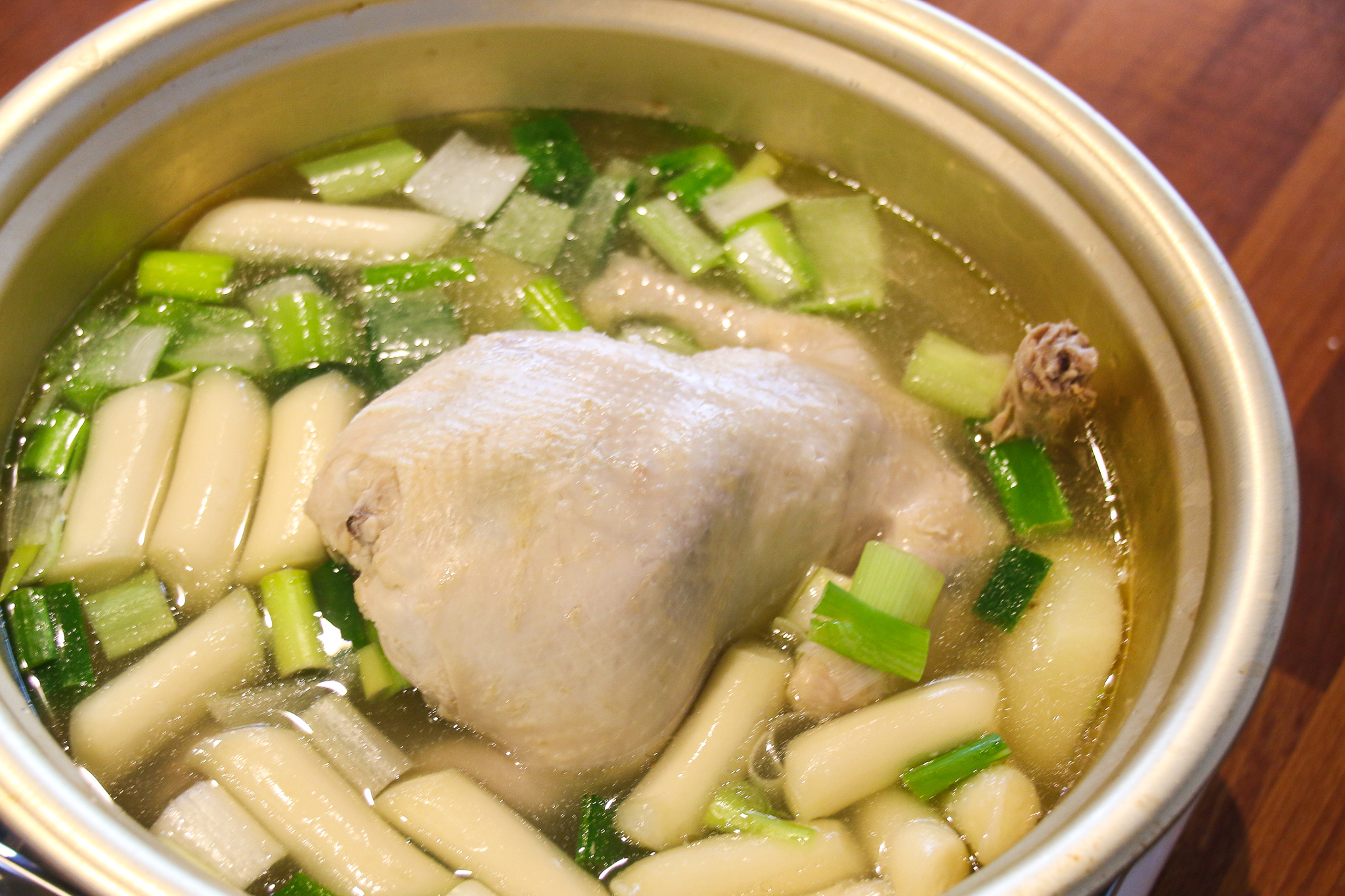 조카랑닭한마리