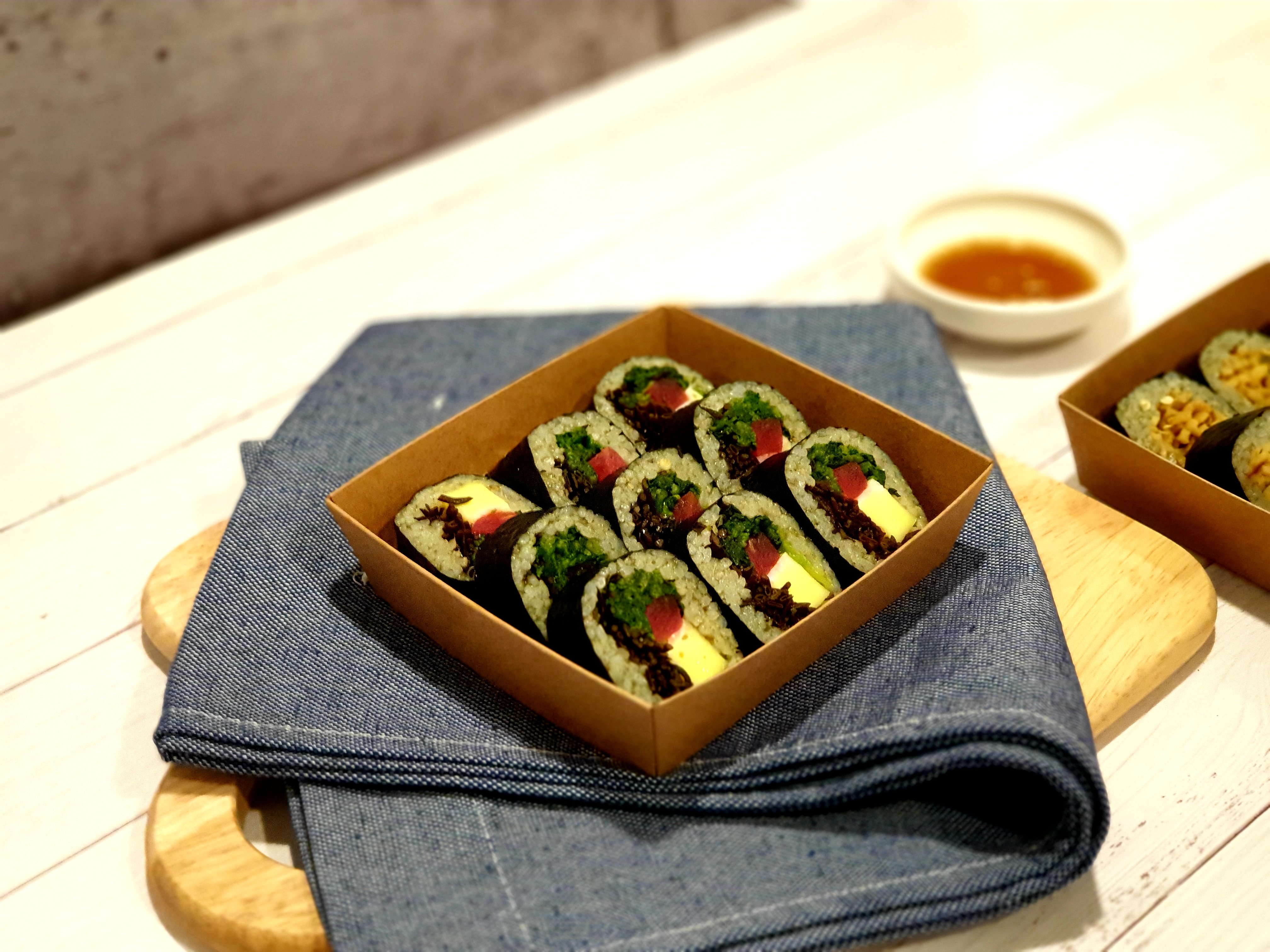 배말칼국수김밥 본점