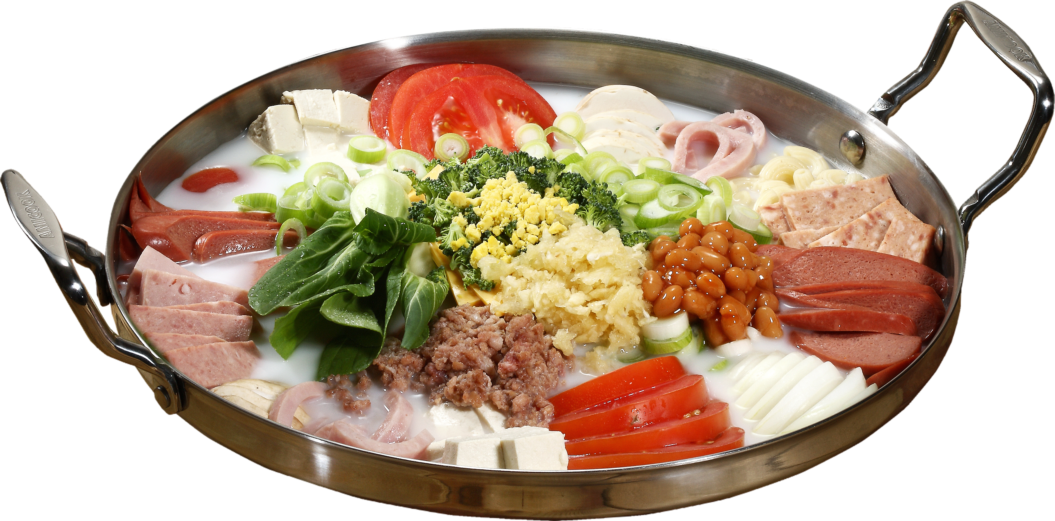 153포인츠 부대찌개 예산점