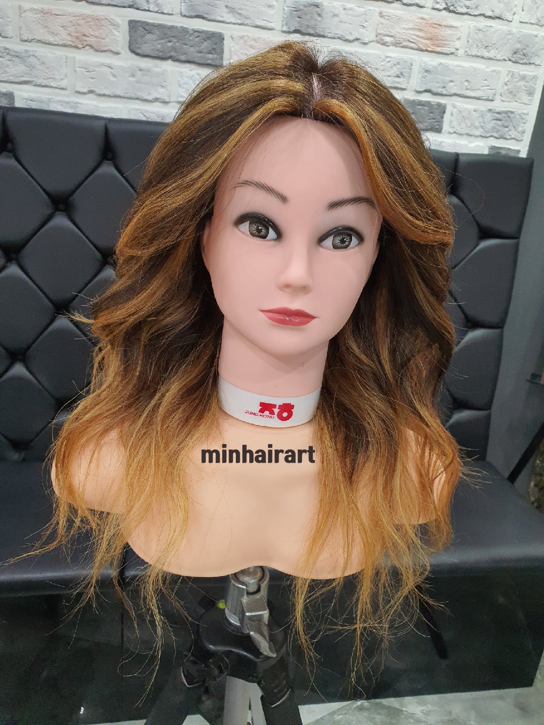 민헤어아트