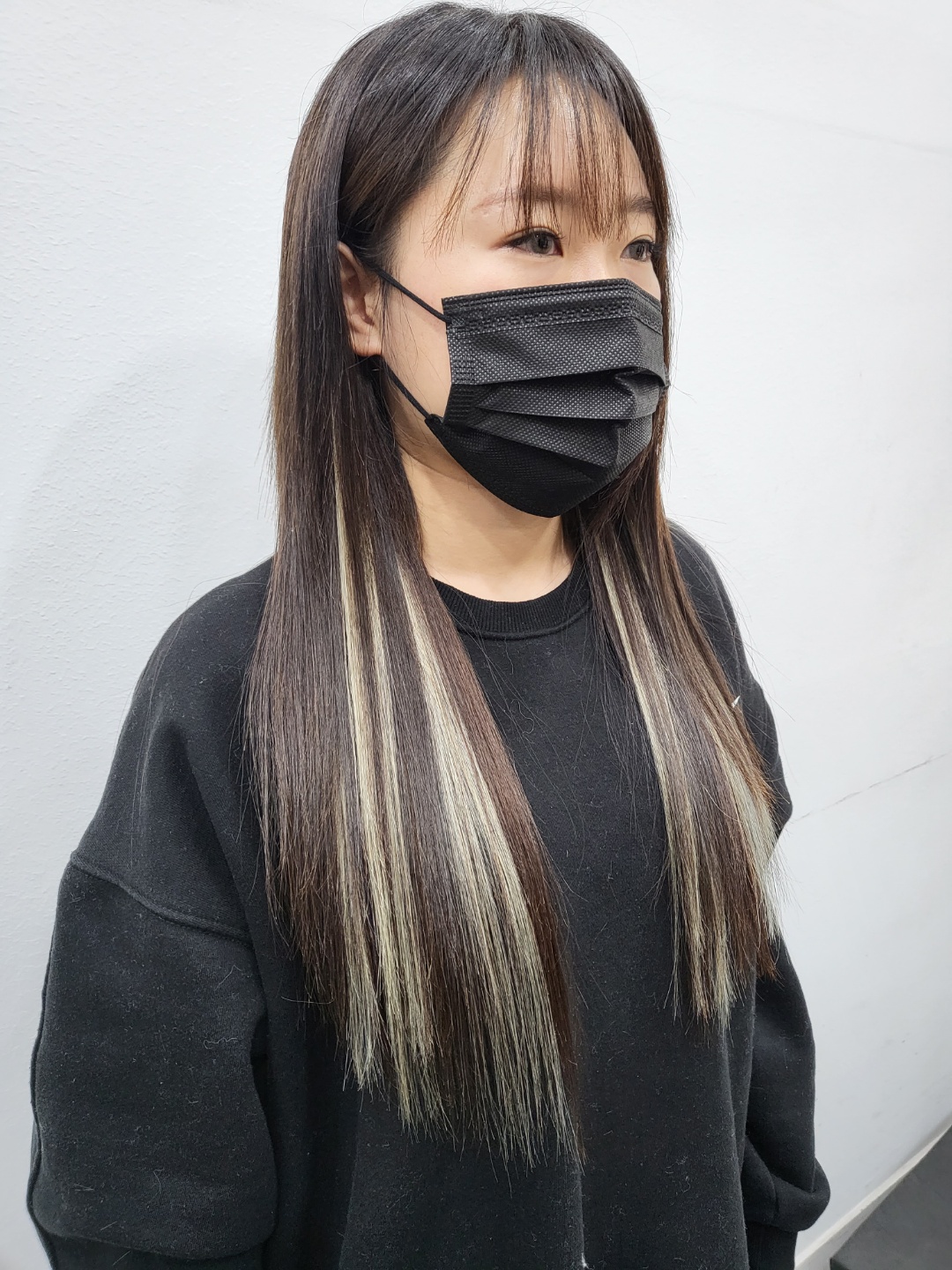 레미샵 붙임머리 수원점