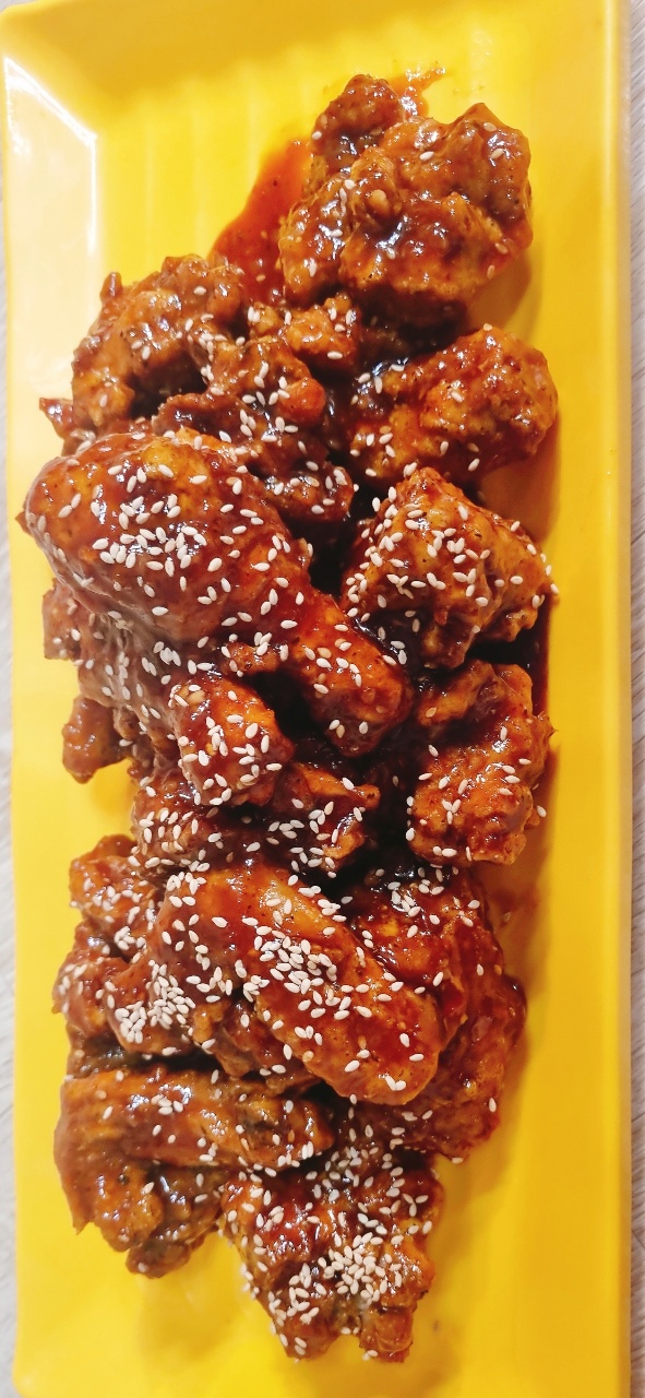 용하옛날통닭