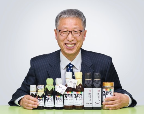 옥천식품