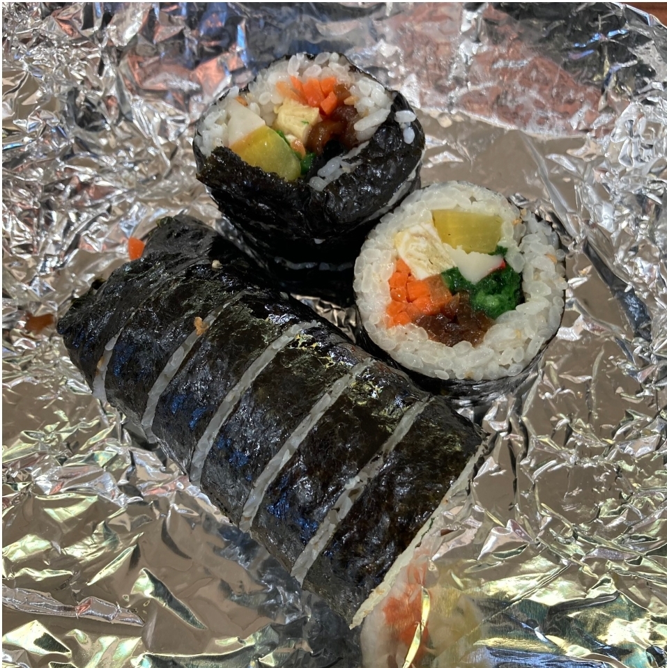 엄마손김밥