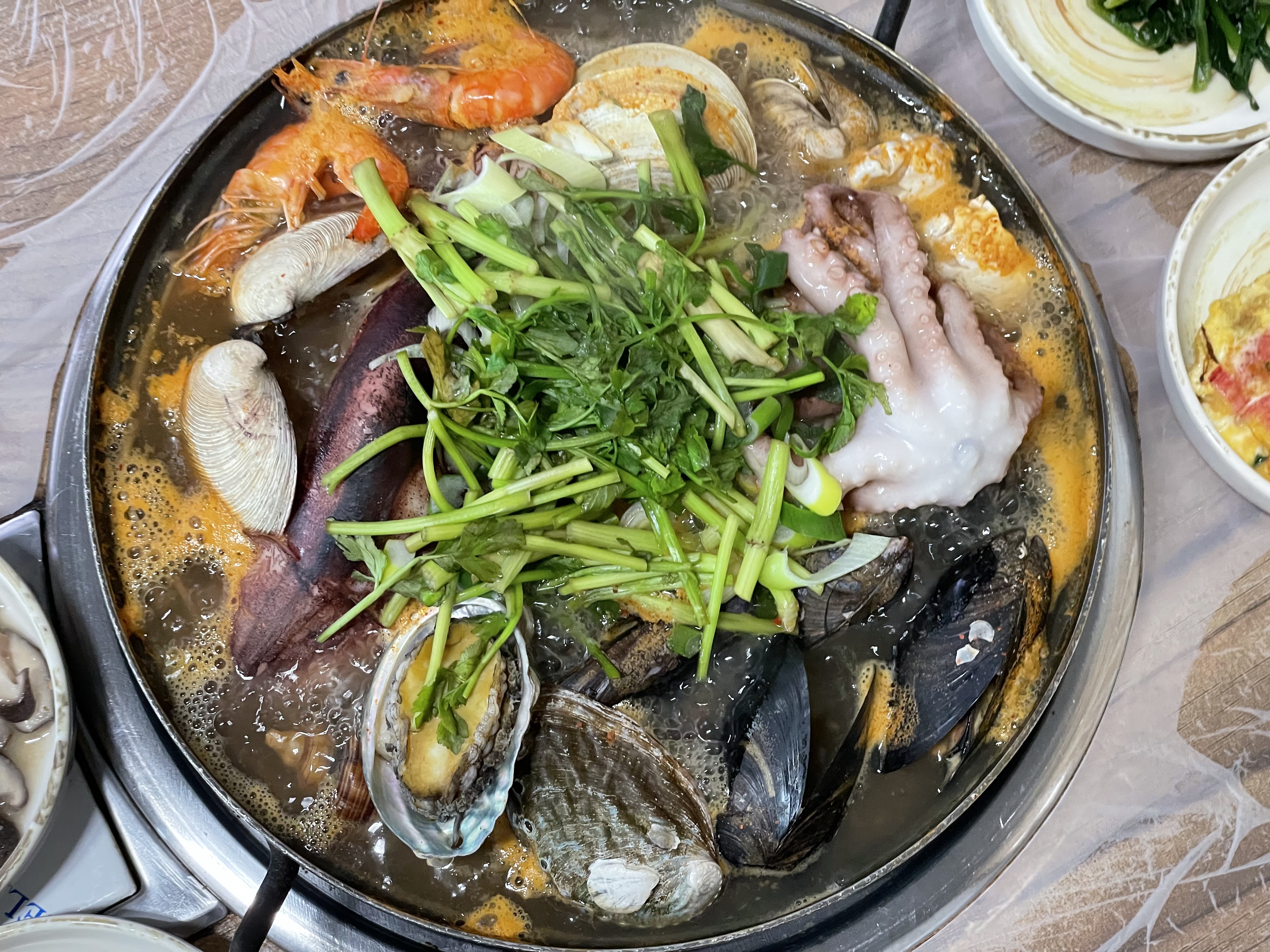 삼천포식당